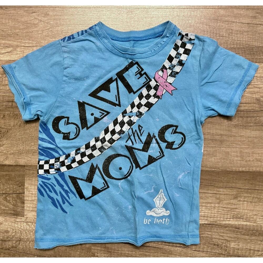 Warrior Poet Save the Moms Tee